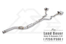 Valvetronic Exhaust System for Range Rover Velar R Dynamic P250 P300 L560 17+