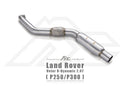 Valvetronic Exhaust System for Range Rover Velar R Dynamic P250 P300 L560 17+