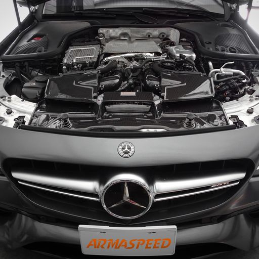 Carbon Fiber Cold Air Intake for Mercedes-Benz AMG E63 / E63 S W213