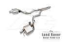 Valvetronic Exhaust System for Range Rover Velar R Dynamic P380 L560 17+