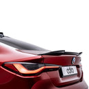 BMW G82 M4 Trunk Spoiler