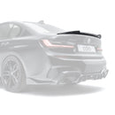 BMW G80 M3 / G20 M340i Dry-Carbon Fiber Spoiler