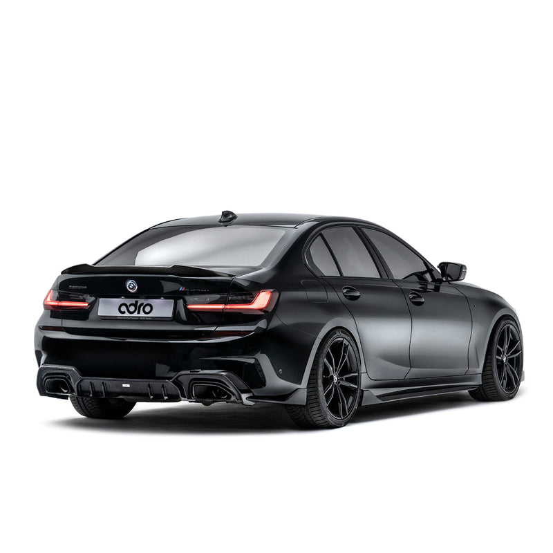 BMW G80 M3 / G20 M340i Dry-Carbon Fiber Spoiler