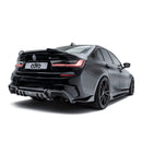 BMW G80 M3 / G20 M340i Dry-Carbon Fiber Spoiler