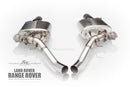 Valvetronic Exhaust System for Range Rover Sport L494 3.0 Supercharged V6 13-22