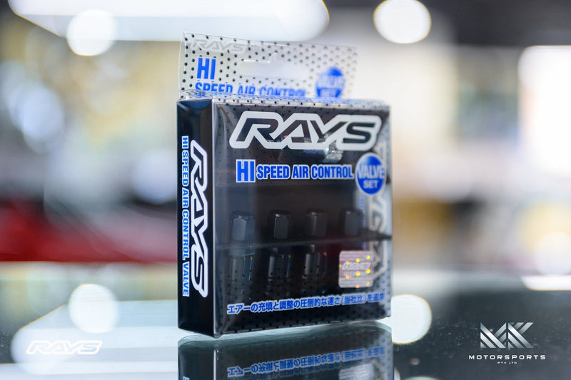 RAYS High Speed Air Control Valve Set