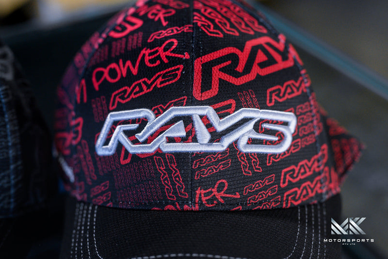 RAYS Official Cap