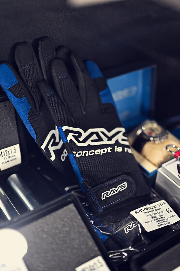 RAYS Official Mechanic Gloves