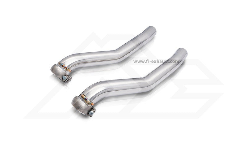 Valvetronic Exhaust System for Audi RS Q8 21+