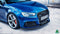 Audi RS3 8V Sportback (Pre-Facelift) Front Lip Splitter V3