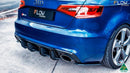 Audi RS3 8V Sportback (Pre-Facelift) Rear Pods/Spats V3 (Pair)