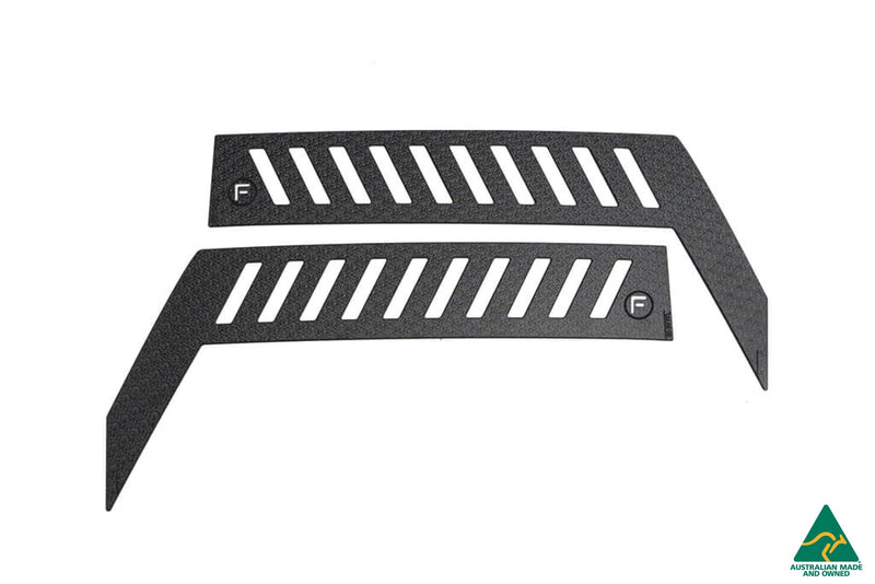 Audi S3 8V Pre-Facelift Sportback Window Vents (Pair)