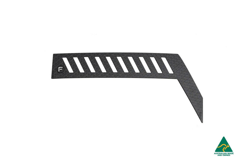 Audi RS3 8V Sportback Pre-Facelift Window Vents (Pair)