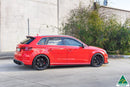 Audi S3 8V Pre-Facelift Sportback Window Vents (Pair)