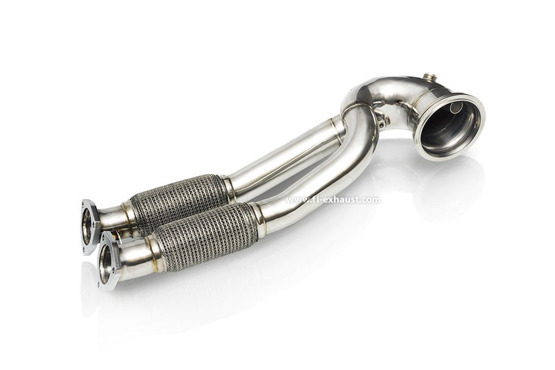 Valvetronic Exhaust System for Audi RS3 Sportback 8V 15+