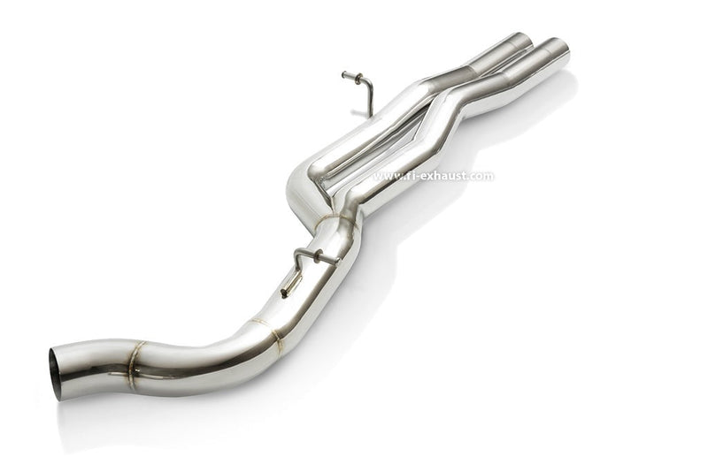 Valvetronic Exhaust System for Audi RS3 Sportback 8V 15+