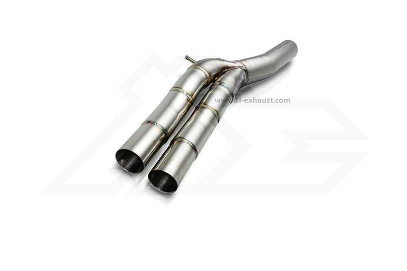 Valvetronic Exhaust System for Audi RS4 B9 Wagon / RS5 F5 Coupe Sportback 17-19