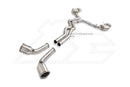 Valvetronic Exhaust System for Audi RS6 C8 Avant / RS7 C8 Sportback 19+