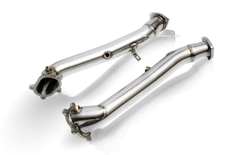 Valvetronic Exhaust System for Audi RS6 C7 Avant / RS7 C8 Sportback 12-18