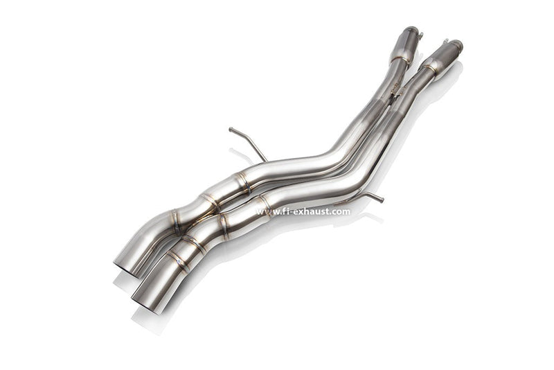 Valvetronic Exhaust System for Audi RS6 C7 Avant / RS7 C8 Sportback 12-18