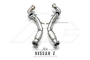 Valvetronic Exhaust System for Nissan Z RZ34 22+