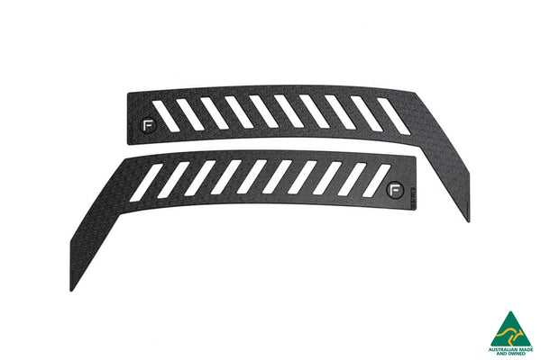 Audi S3 8V Pre-Facelift Sedan Window Vents (Pair)