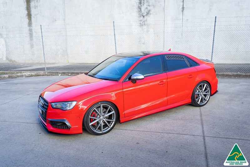 Audi S3 8V Pre-Facelift Sedan Window Vents (Pair)