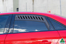 Audi S3/RS3 8V Sedan Window Vents (Pair)