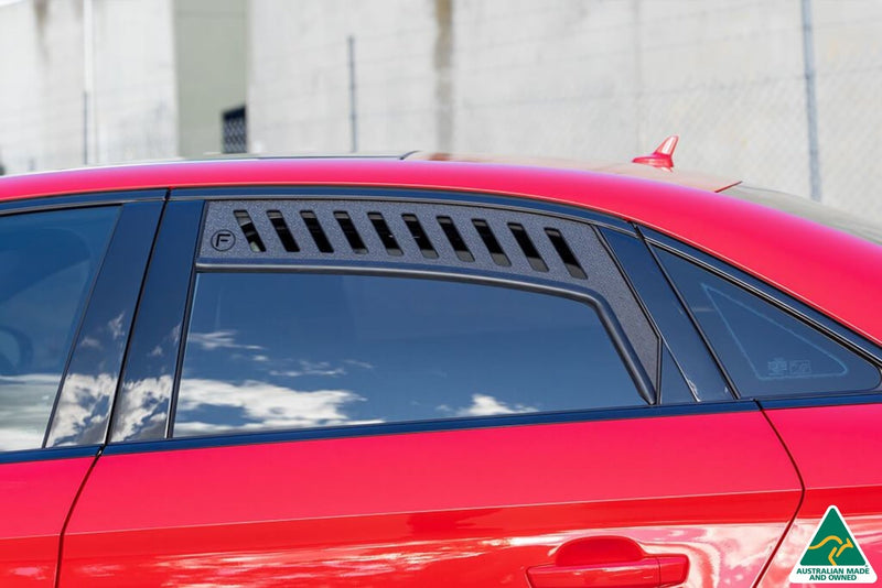 Audi S3/RS3 8V Sedan Window Vents (Pair)