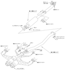 Hi-Power Spec L II Catback - Honda Civic FK8 17-21