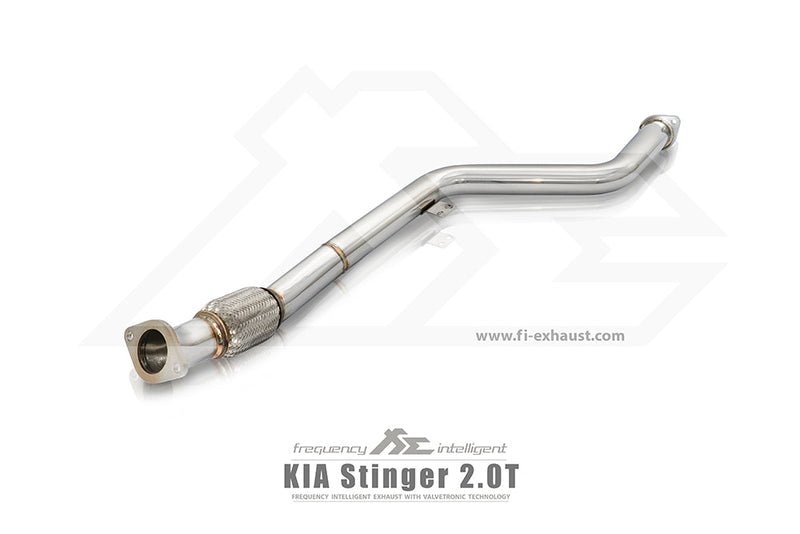 Valvetronic Exhaust System for Kia Stinger RWD 2.0T 18+