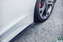 KIA Stinger CK GT Side Skirt Splitters (Pair)