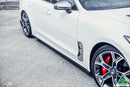 KIA Stinger CK GT Side Skirt Splitters (Pair)