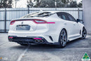 KIA Stinger CK GT Side Skirt Splitters (Pair)