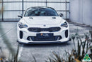 KIA Stinger CK GT Front Lip Splitter & Bumper Reinforcement Brackets