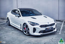 KIA Stinger CK GT Side Skirt Splitters (Pair)