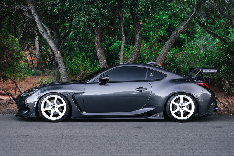 Subaru BRZ Carbon Fiber Front Lip