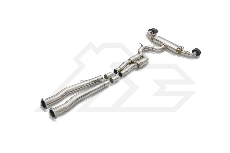 Valvetronic Exhaust System for Audi TTRS MK3 8S 14+