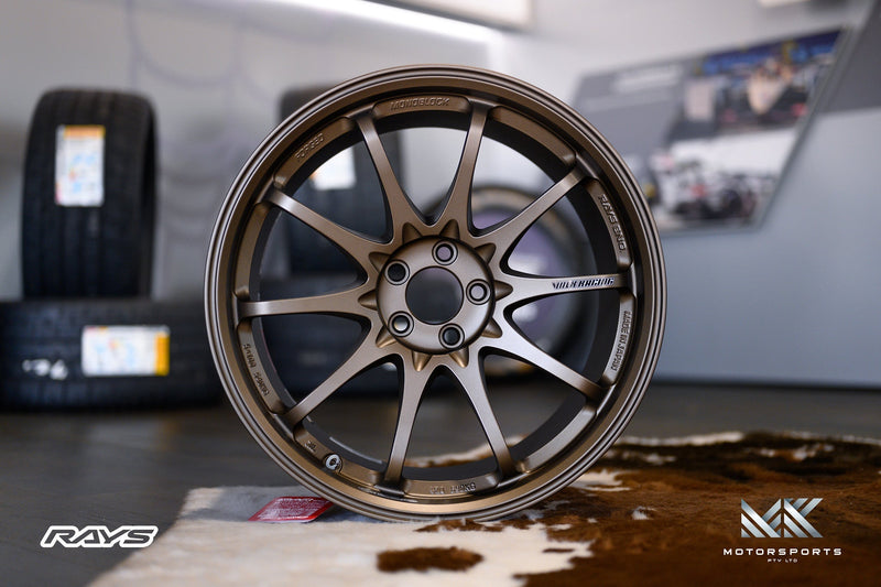 Volk Racing CE28SL for FK8/FL5