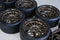 Volk Racing RE30 18x10.5 +18 5x114.3 - Used