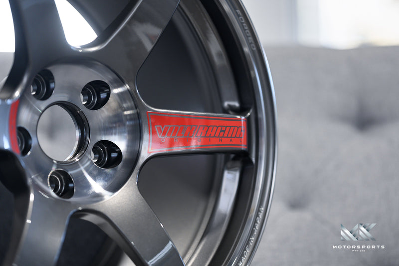 Volk Racing TE37Saga SL for M2