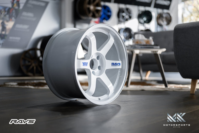 Volk Racing TE37SL 17" for S2000