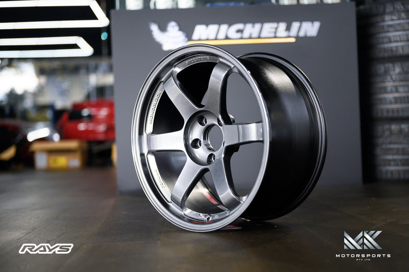 Volk Racing TE37SL 17" for S2000