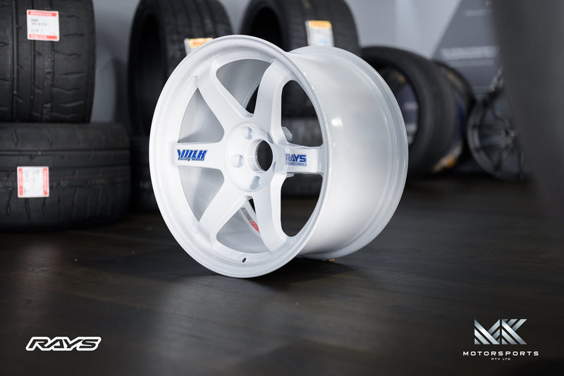 Volk Racing TE37SL 17" for S2000