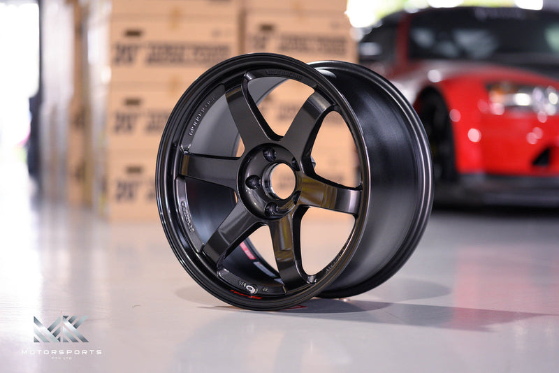 Volk Racing TE37SL 17" for S2000