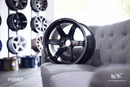 Volk Racing TE37SL 18"