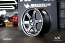 Volk Racing TE37SL 18"