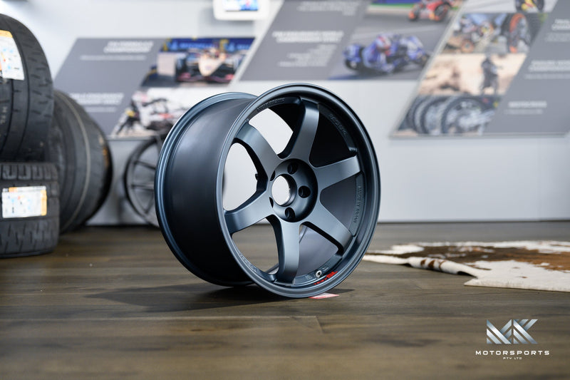 Volk Racing TE37SL 18"