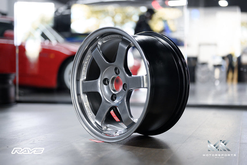 Volk Racing TE37SL 18"