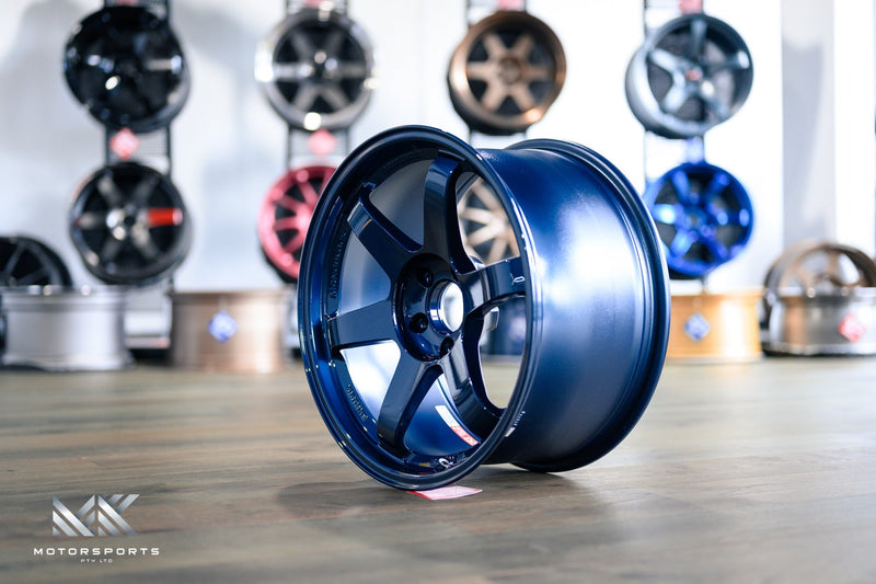 Volk Racing TE37SL 18"